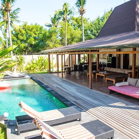 Green Diamond Villa Gili Trawangan Luaran gambar