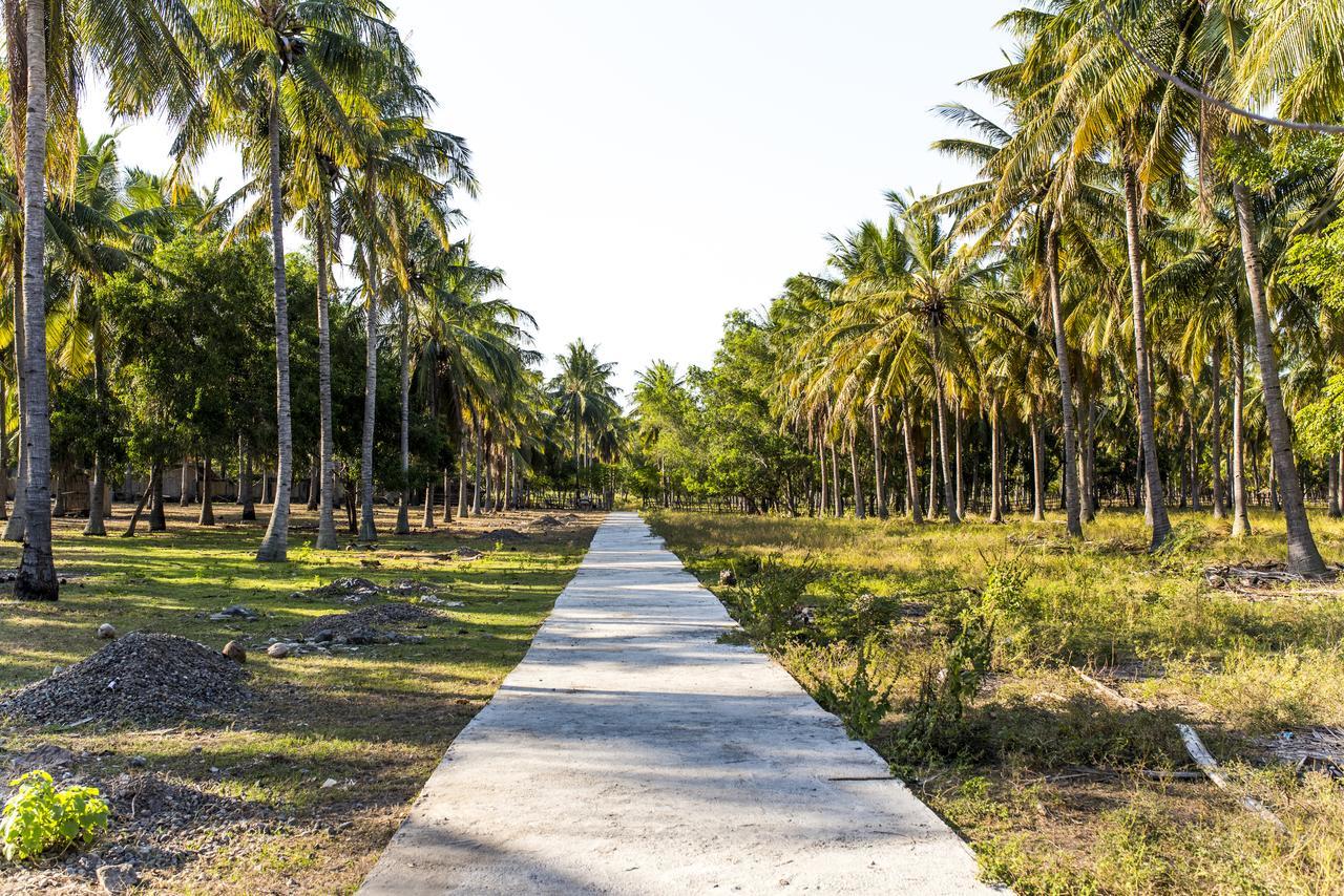 Green Diamond Villa Gili Trawangan Luaran gambar